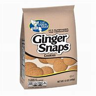Image result for Walmart Ginger Snap Cookies