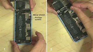 Image result for iPhone 5C Broken