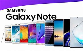Image result for All Galaxy Note Phones