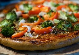 Image result for Homemade Veggie Pizza Recipes