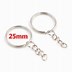 Image result for Key Ring 25Mm NSN