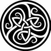 Image result for Celtic Tribal Art