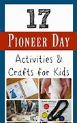 Image result for Pioneer Crafts for Kids