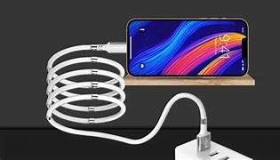 Image result for Magnetic Charging Cable