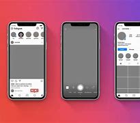 Image result for iPhone Screen Instagram