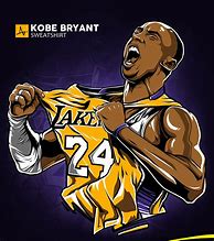 Image result for Kobe Bryant Illustration