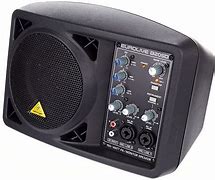 Image result for PA Monitor Speaker On Stand