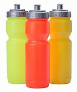 Image result for Transparent Sports Water Bottle