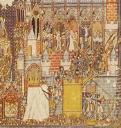 Image result for First Crusade Art