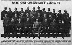 Image result for Male White House Correspondents