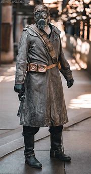 Image result for Post Apocalyptic Clothing