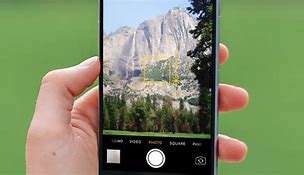 Image result for How to Focus When Recording Video iPhone Yellow Square