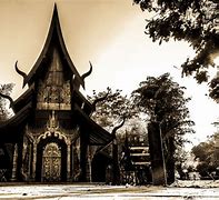 Image result for Black Temple Chiang Mai Thailand
