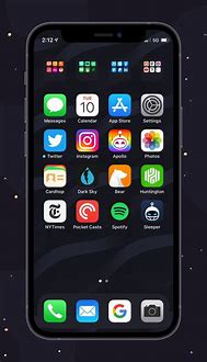 Image result for iPhone 12 HomeScreen