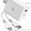 Image result for Lightning Charger with White Tip