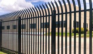 Image result for Anti Climb Security Fence