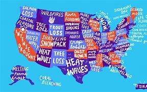Image result for United States Climate Change