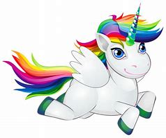 Image result for Cute Baby Unicorn No Background