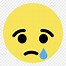 Image result for Sad Emoji PNG