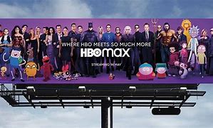 Image result for HBO Billboard