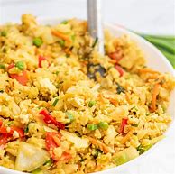 Image result for Vegan Fried Rice Recipe