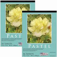 Image result for Oil Pastel Paper Pad