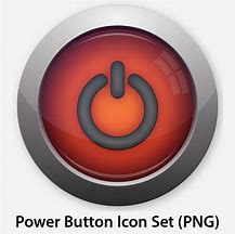 Image result for Show-Me an Icon for Power Button