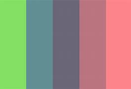 Image result for Pink and Green Color Scheme