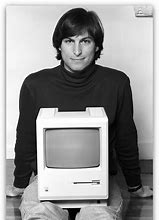 Image result for Steve Jobs Apple Computer