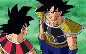 Image result for Goku Meets His Family