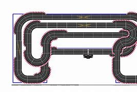Image result for LEGO Themed Slot Car Layout
