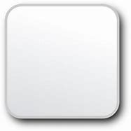 Image result for Transparent Square Button Icon