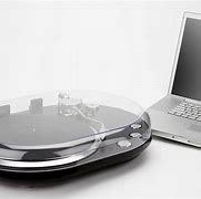 Image result for Ion iTTUSB Turntable