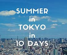 Image result for Tokyo Summer Festival