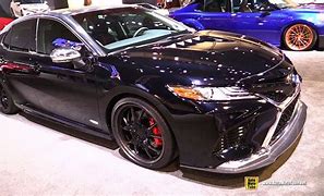 Image result for 2018 Toyota Camry XSE V6 HP Custom