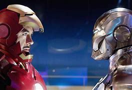 Image result for Iron Man and War Machine