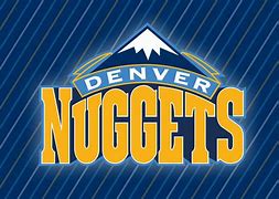 Image result for Denver Nuggets NBA Championships