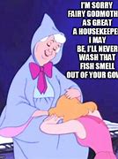 Image result for Fairy Godmother Meme