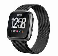 Image result for Fitbit Versa 2 Band Black