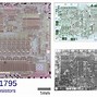 Image result for 6502 Microprocessor Die