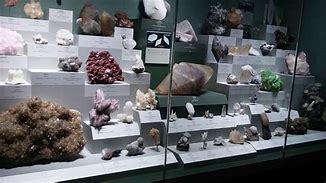 Image result for Natural History Museum Minerals