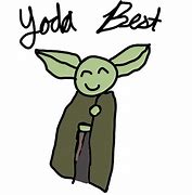 Image result for Wordcloud Mask Yoda