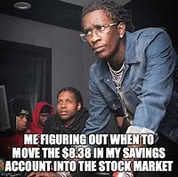 Image result for Young Thug and Lil Durk Troubleshooting Meme