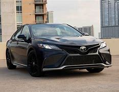Image result for 2017 Toyota Camry XSE Black