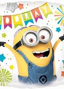 Image result for Minion Hurray
