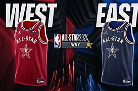 Image result for NBA All-Star Basketball Uniform