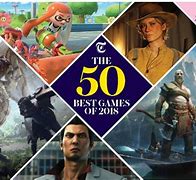 Image result for Good Games of 2018