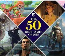 Image result for Good Games of 2018