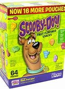 Image result for Scooby Doo Fruit Snacks 05