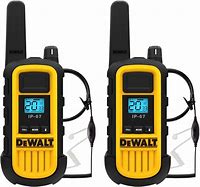 Image result for Two-Way Walkie Talkie Headset